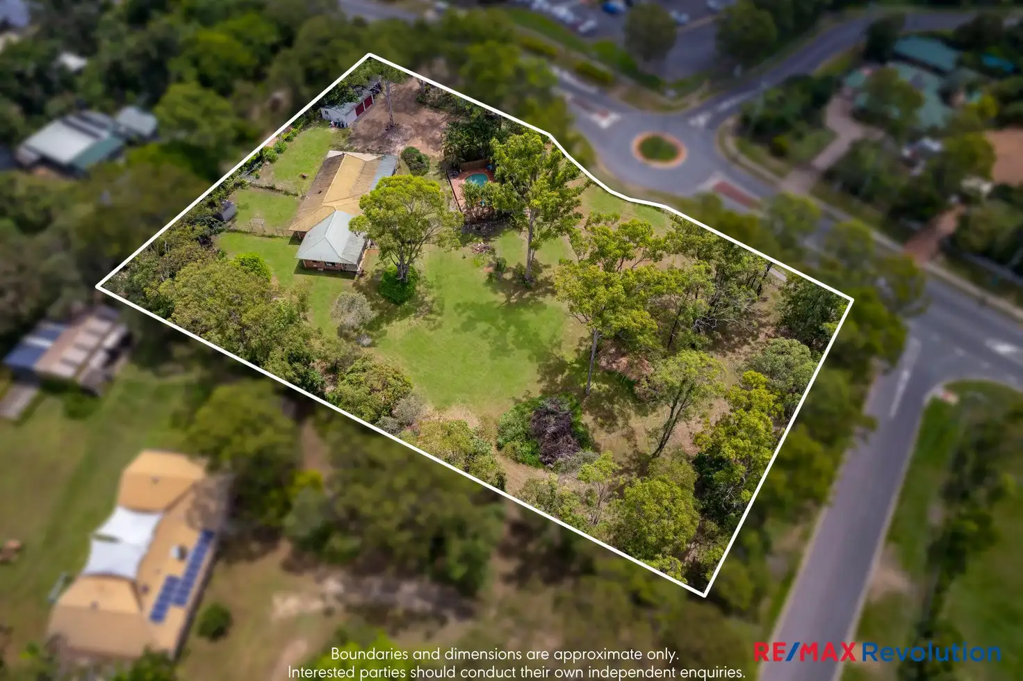 Main view of Homely house listing, 1-3 Braddon Street, Cornubia QLD 4130