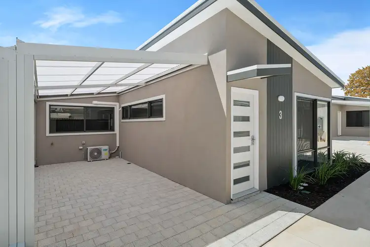 Main view of Homely house listing, 3/57 Randell Street, Mandurah WA 6210
