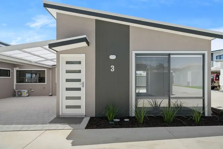 Second view of Homely house listing, 3/57 Randell Street, Mandurah WA 6210
