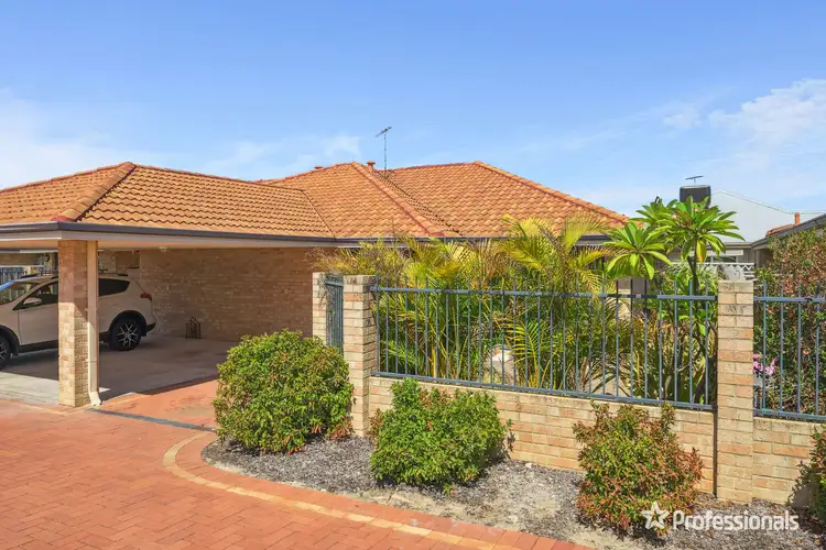 Main view of Homely villa listing, 6/14-16 Warwick Street, St James WA 6102