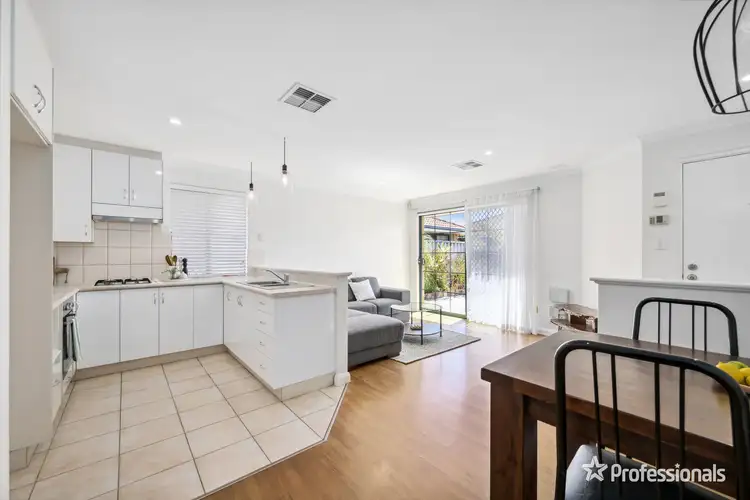 Second view of Homely villa listing, 6/14-16 Warwick Street, St James WA 6102
