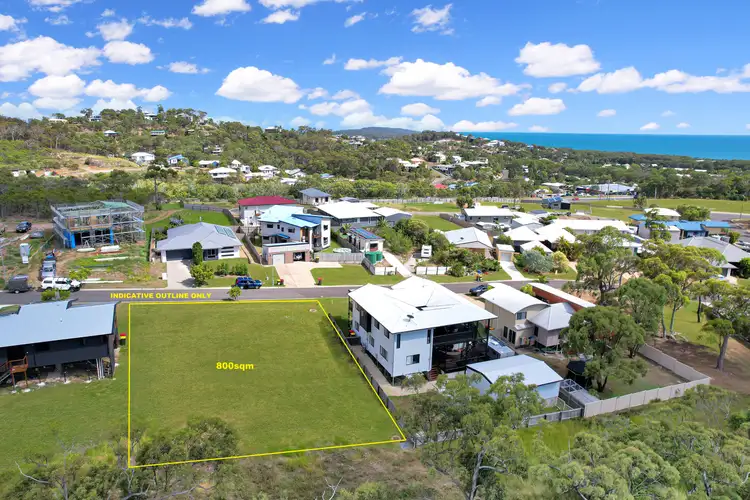 Second view of Homely land listing, 11 Seascape Close, Agnes Water QLD 4677