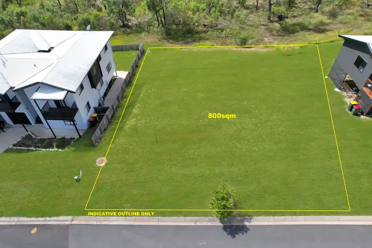 Third view of Homely land listing, 11 Seascape Close, Agnes Water QLD 4677