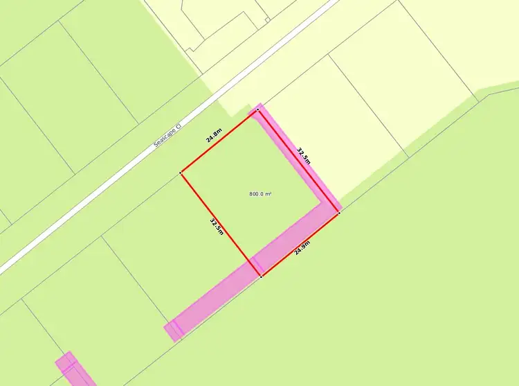 Fourth view of Homely land listing, 11 Seascape Close, Agnes Water QLD 4677
