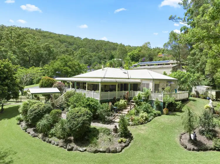 Main view of Homely house listing, 35 Pepperwood Road, Bonogin QLD 4213