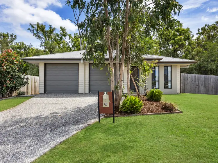 Main view of Homely house listing, 1 & 2/47 Arburry Crescent, Brassall QLD 4305