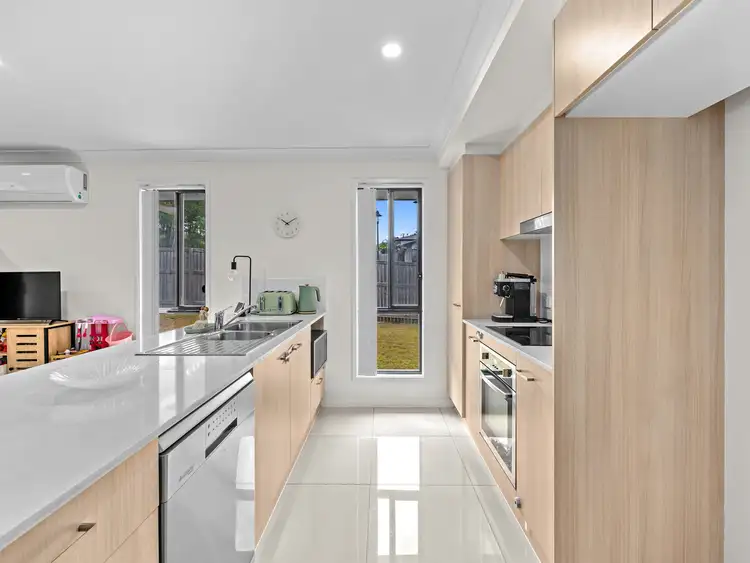 Second view of Homely house listing, 1 & 2/47 Arburry Crescent, Brassall QLD 4305
