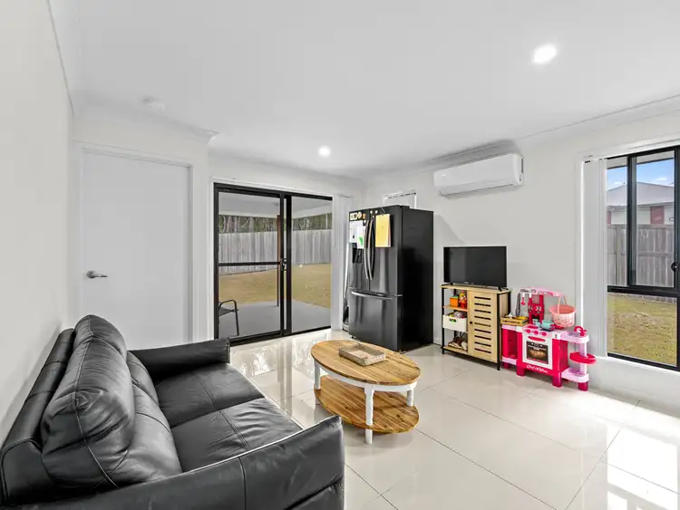 Third view of Homely house listing, 1 & 2/47 Arburry Crescent, Brassall QLD 4305