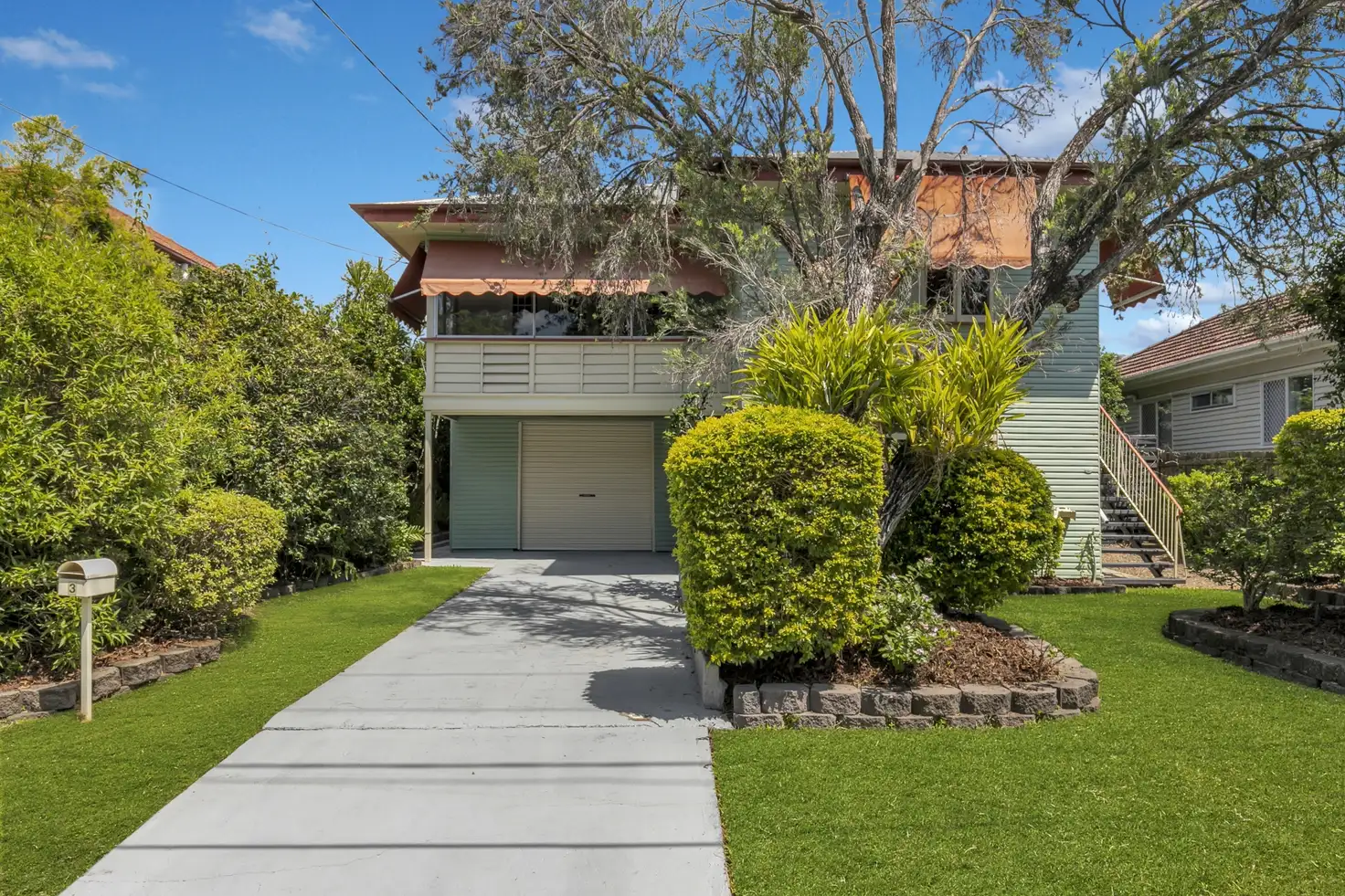 Main view of Homely house listing, 3 Haldane Street, Graceville QLD 4075