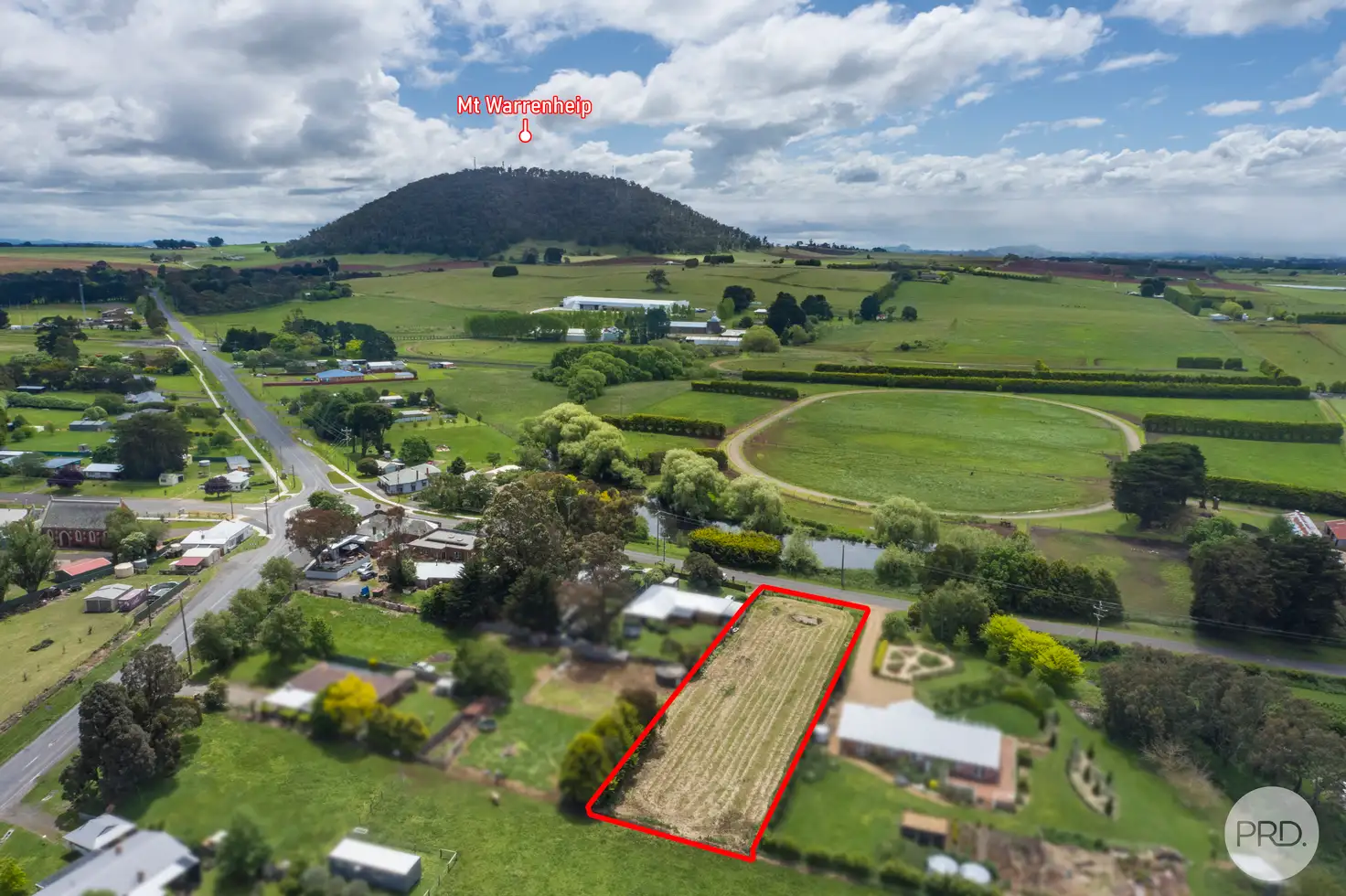 Main view of Homely land listing, 2767 Old Melbourne Road, Dunnstown VIC 3352