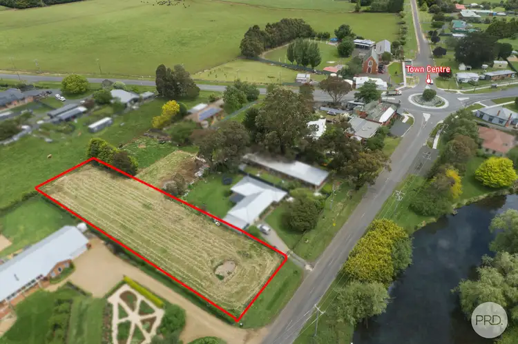 Second view of Homely land listing, 2767 Old Melbourne Road, Dunnstown VIC 3352