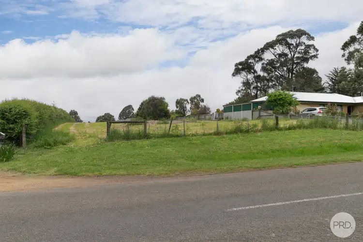 Fifth view of Homely land listing, 2767 Old Melbourne Road, Dunnstown VIC 3352