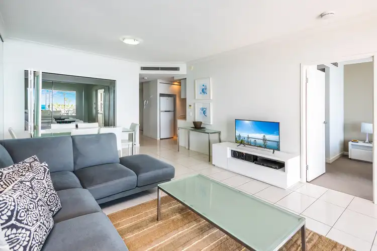Fourth view of Homely apartment listing, 612/430 Marine Parade, Biggera Waters QLD 4216