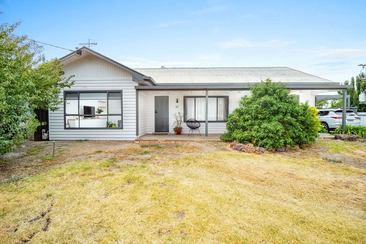Main view of Homely house listing, 17 Kalimna Avenue, Horsham VIC 3400