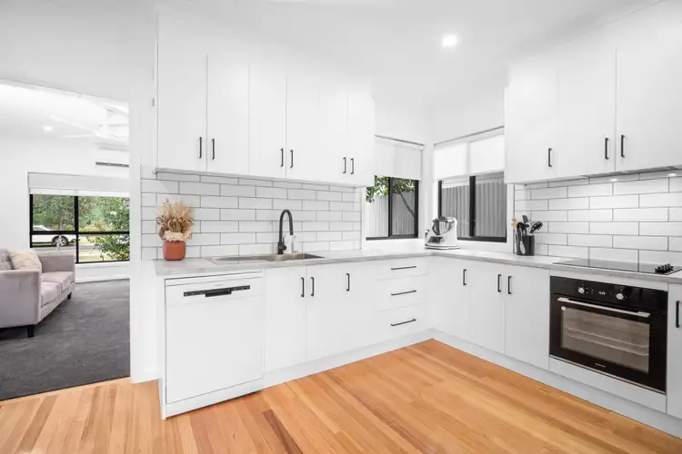 Second view of Homely house listing, 17 Kalimna Avenue, Horsham VIC 3400