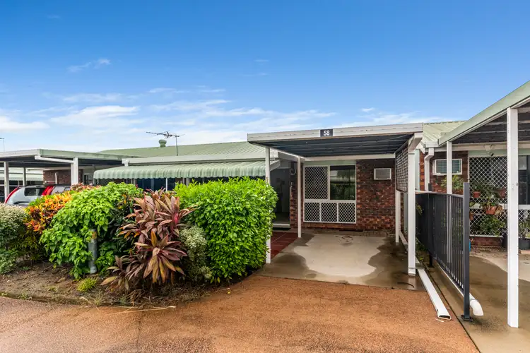 Second view of Homely unit listing, 58/21-23 Albert Street, Cranbrook QLD 4814
