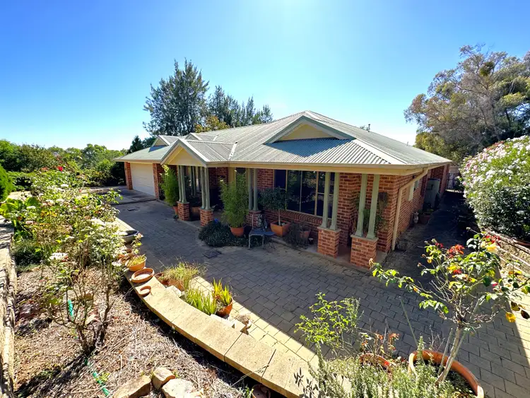 Second view of Homely house listing, 109 Willawong Street, Young NSW 2594