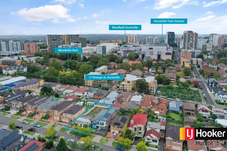 17 Orange Street, Hurstville NSW 2220