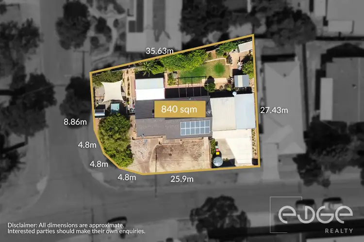 Third view of Homely house listing, 4 Crafter Street, Davoren Park SA 5113