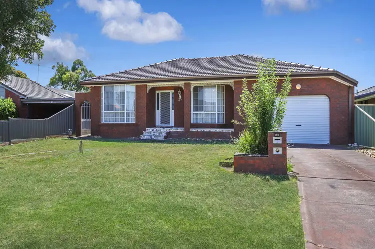 25 Morris Drive, Keilor Downs VIC 3038
