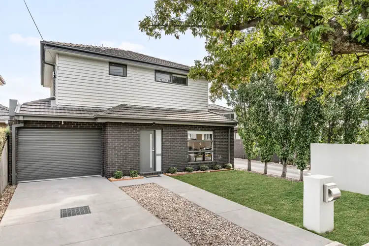 Main view of Homely townhouse listing, 1/2-4 Devon Road, Pascoe Vale VIC 3044