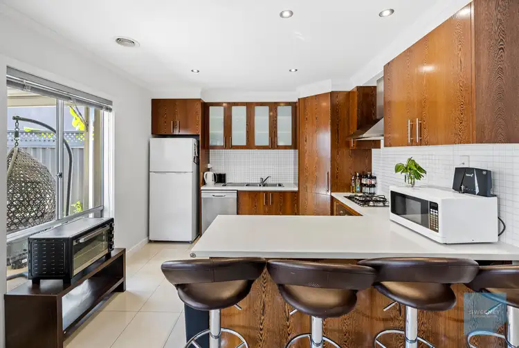 Second view of Homely townhouse listing, 23 Parkes Way, Burnside Heights VIC 3023