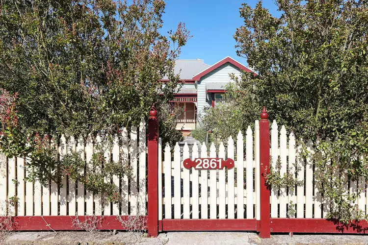 Second view of Homely house listing, 2861 Princes Highway, Weerite VIC 3260