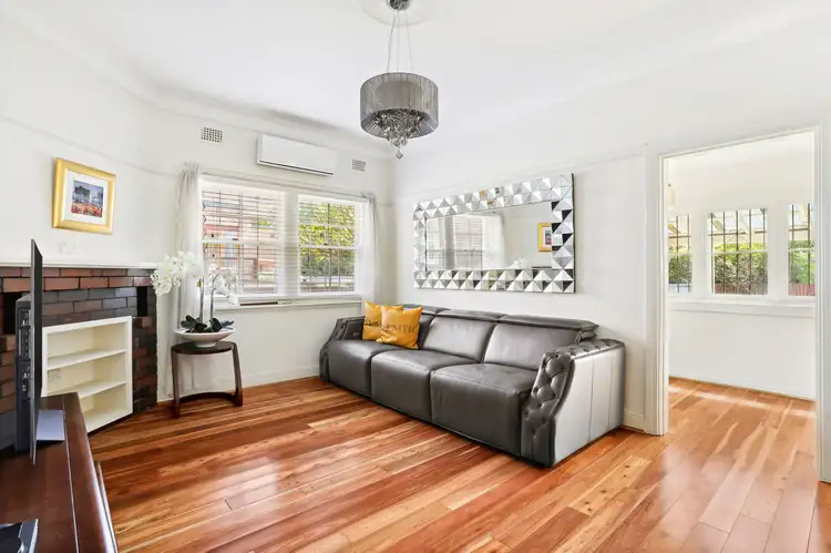 Second view of Homely house listing, 17 King Street, Eastlakes NSW 2018