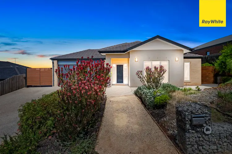 5 Roman Drive, Darley VIC 3340