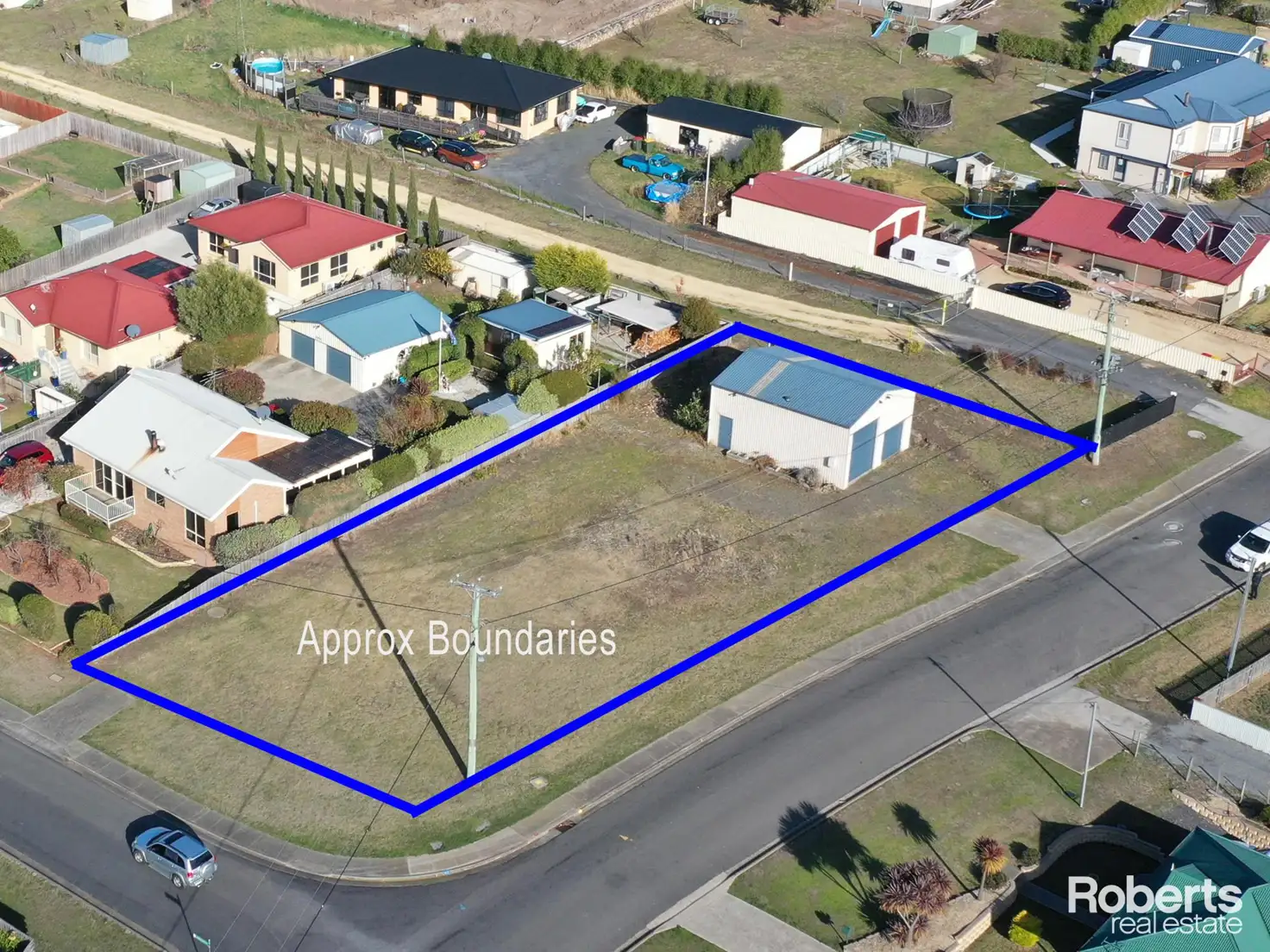 Main view of Homely land listing, 9 Iden Road, Bagdad TAS 7030