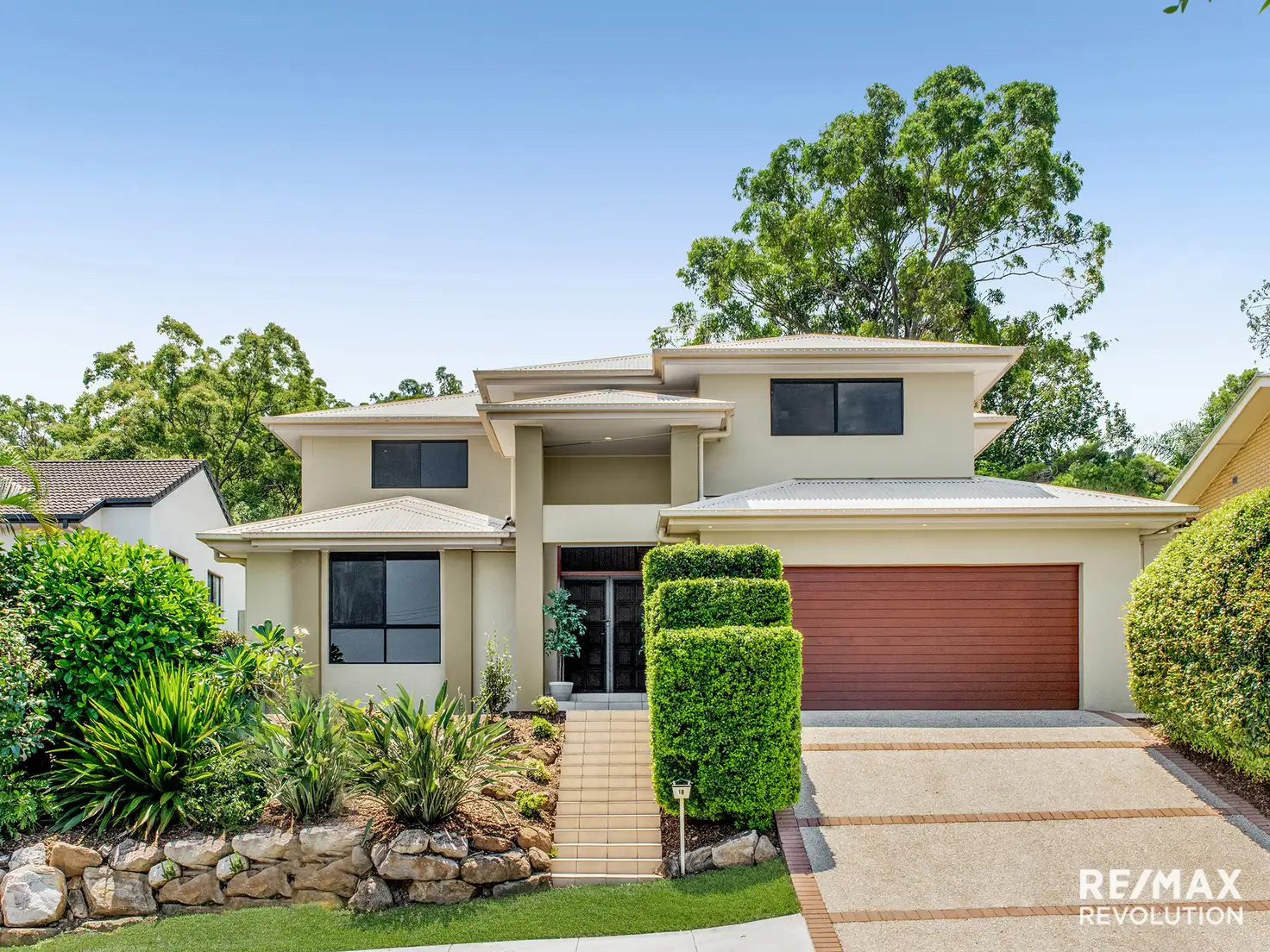 Main view of Homely house listing, 18 Monte Carlo Street, Wishart QLD 4122