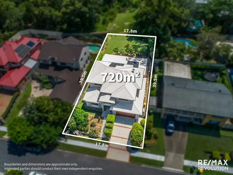 Second view of Homely house listing, 18 Monte Carlo Street, Wishart QLD 4122