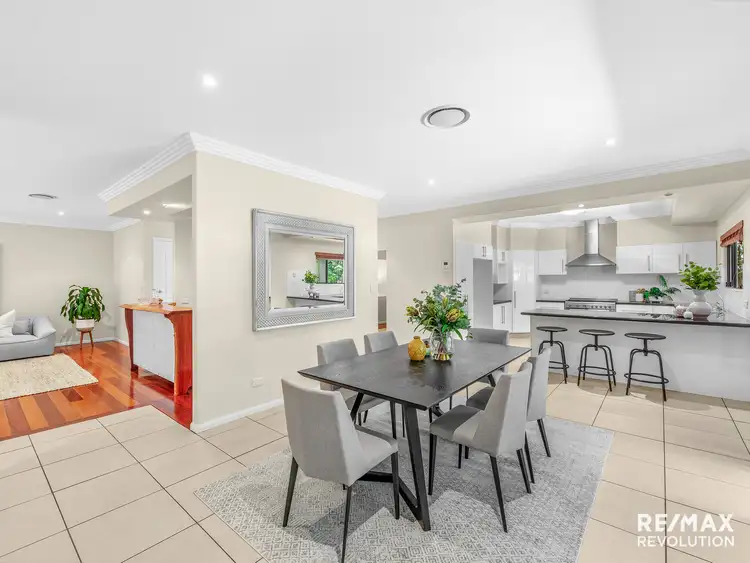 Fourth view of Homely house listing, 18 Monte Carlo Street, Wishart QLD 4122