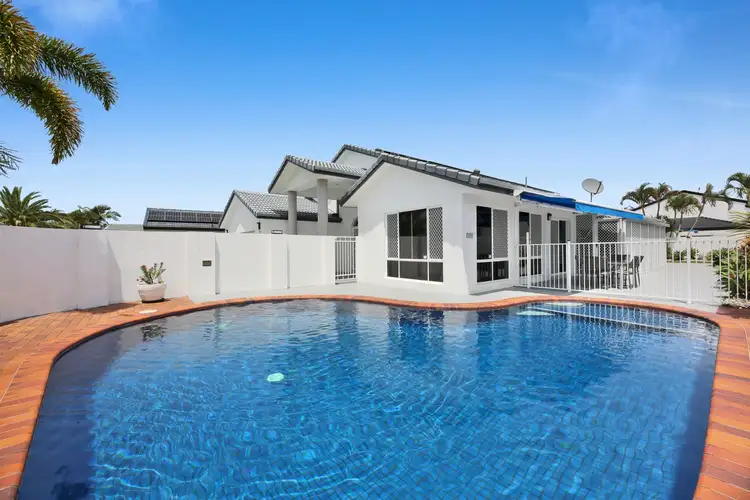 34 Kirralee Drive, Robina QLD 4226
