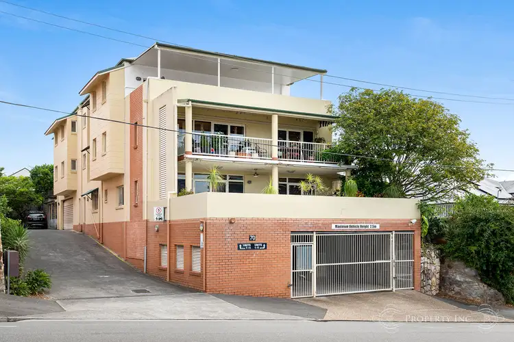 Main view of Homely unit listing, 3/70 Hawthorne Street, Woolloongabba QLD 4102