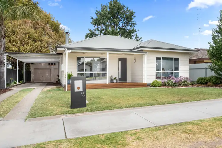 Main view of Homely house listing, 33 O'Connor, Horsham VIC 3400