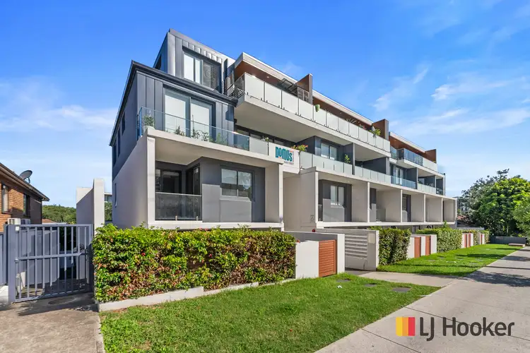 Second view of Homely apartment listing, 38/63-69 Bonar Street, Arncliffe NSW 2205