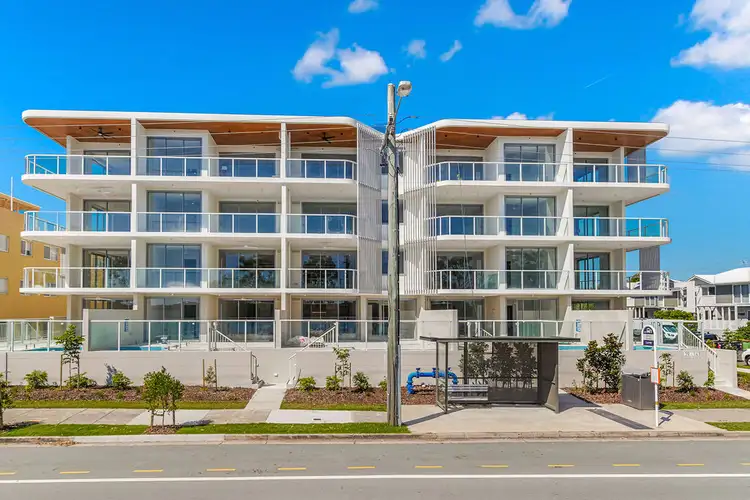 Second view of Homely apartment listing, 17/139-141 Bradman Avenue, Maroochydore QLD 4558