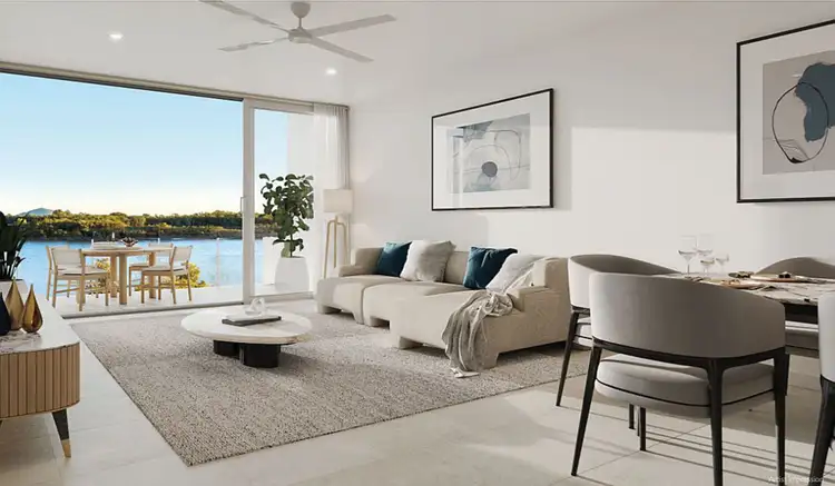 Fourth view of Homely apartment listing, 17/139-141 Bradman Avenue, Maroochydore QLD 4558