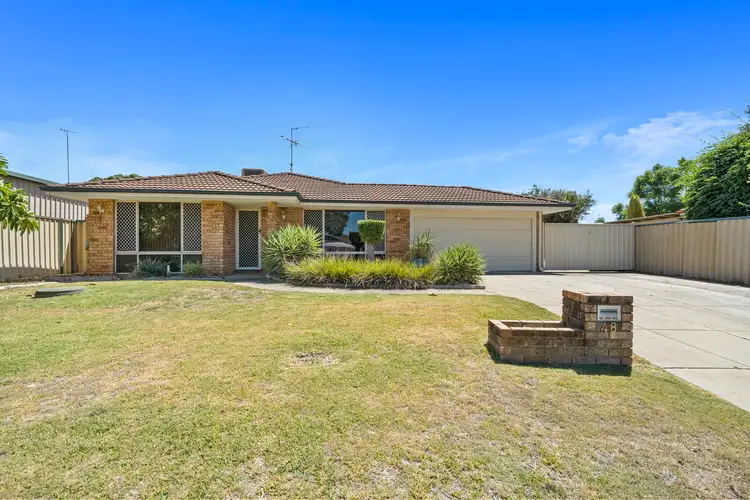 48 Exchequer Avenue, Greenfields WA 6210