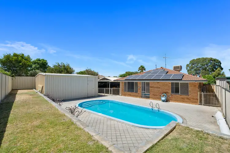 Fifth view of Homely house listing, 48 Exchequer Avenue, Greenfields WA 6210