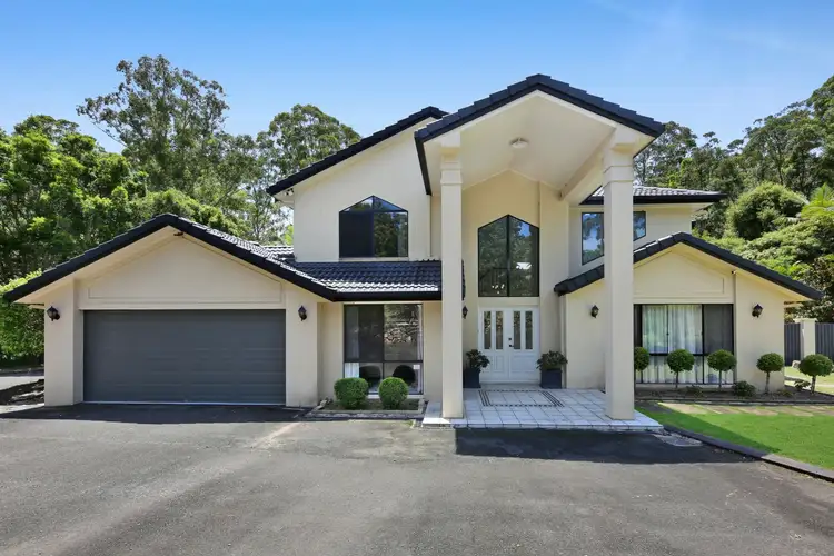 Second view of Homely house listing, 50-52 Canopy Drive, Bonogin QLD 4213