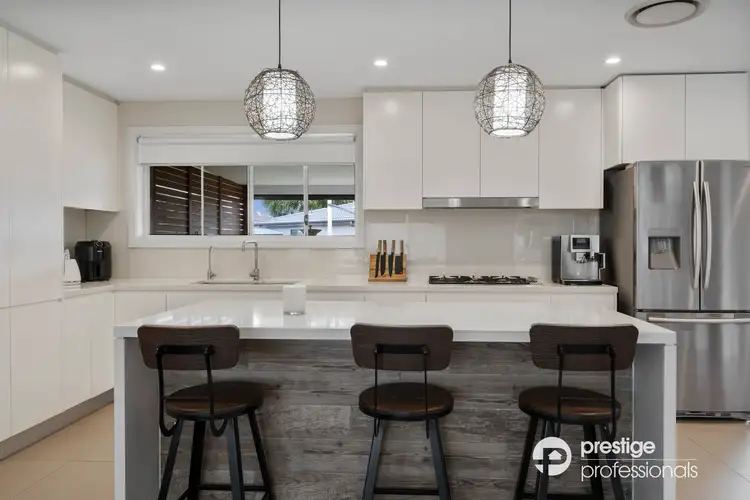 Fifth view of Homely house listing, 26 Edgecombe Avenue, Moorebank NSW 2170