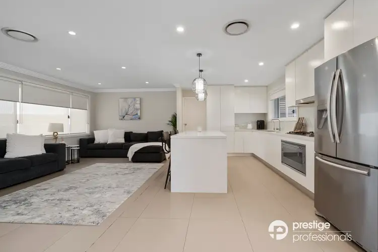 Sixth view of Homely house listing, 26 Edgecombe Avenue, Moorebank NSW 2170
