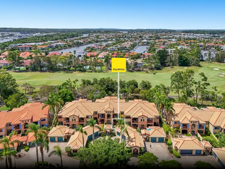 Main view of Homely apartment listing, 3254 Palladian Drive, Hope Island QLD 4212