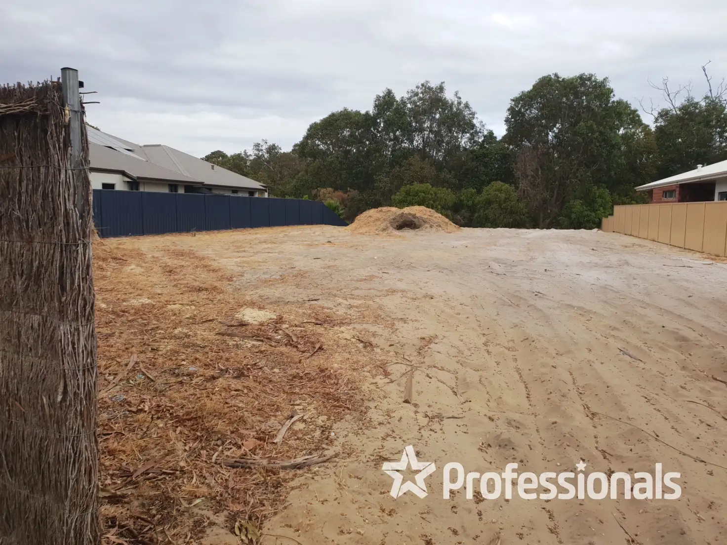 Main view of Homely land listing, 8 Denison Link, Millbridge WA 6232