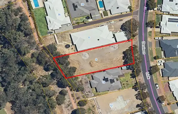 Fourth view of Homely land listing, 8 Denison Link, Millbridge WA 6232