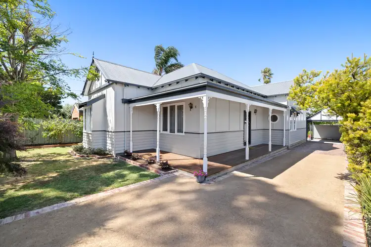 Main view of Homely house listing, 6 Axelton Street, Cheltenham VIC 3192