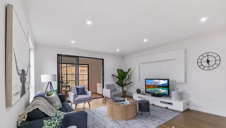 Second view of Homely house listing, 32 Riesling Street, Wollert VIC 3750