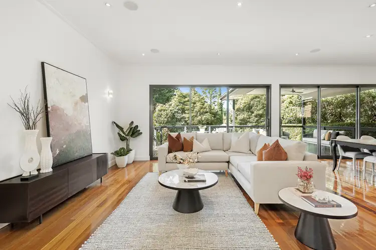 Second view of Homely house listing, 15 Glen Drive, Eaglemont VIC 3084